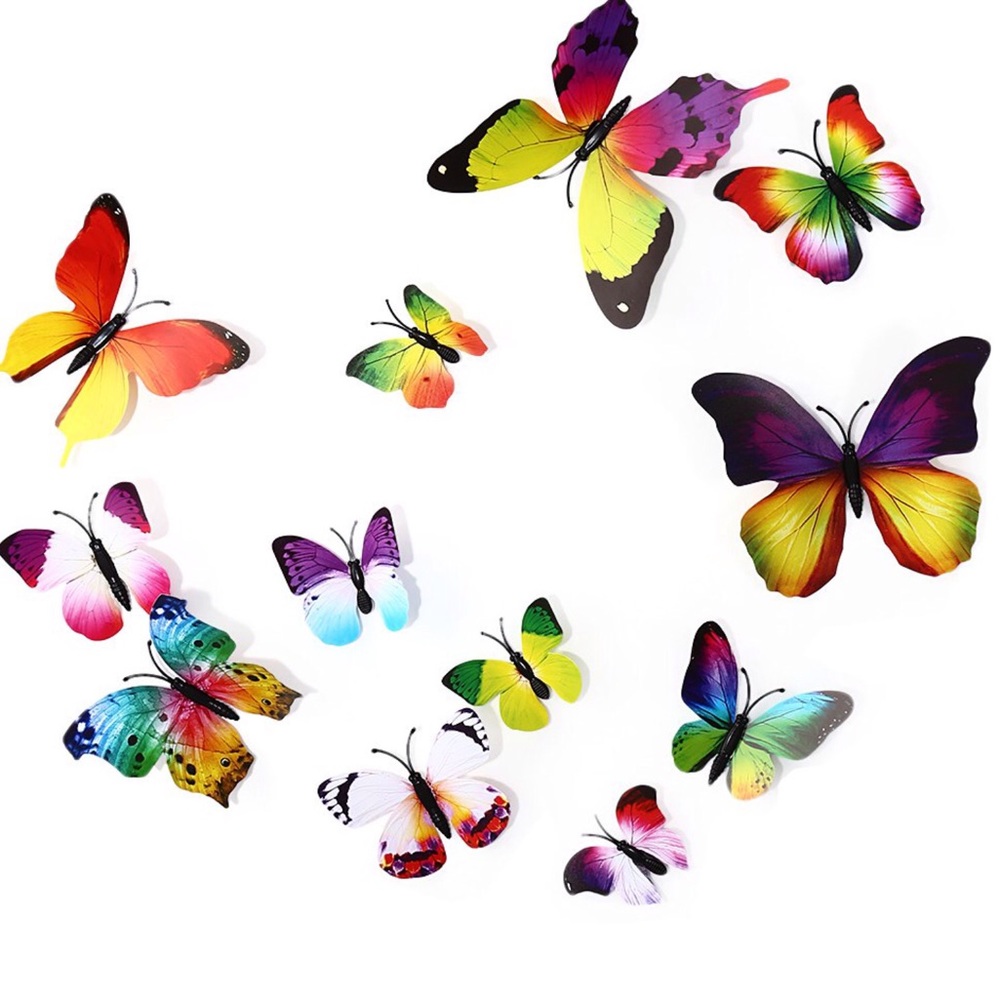 🦋 Decor Butterflies - Picture 4 of 4