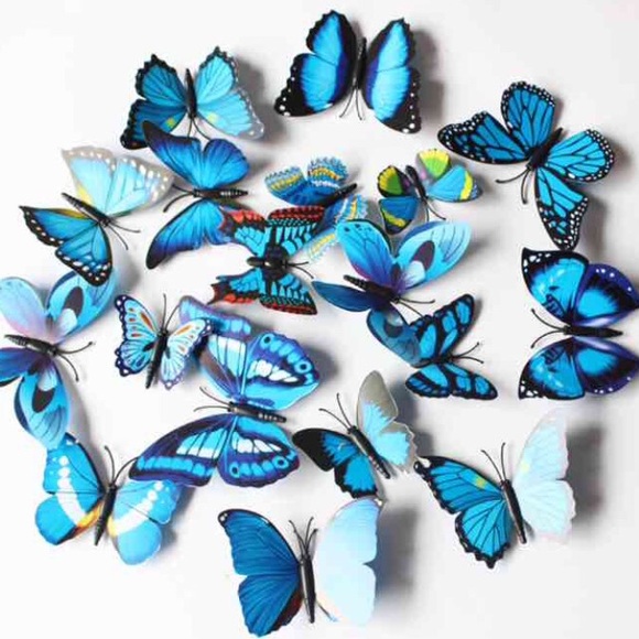 🦋 Decor Butterflies - Picture 3 of 4