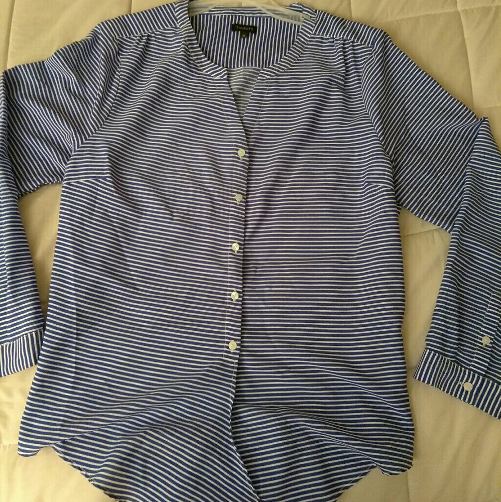 Talbot's blouse