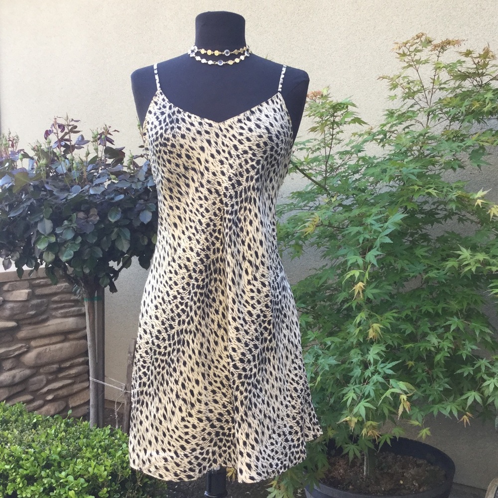 *August Silk* Luxe Leopard