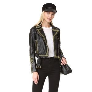 NEW 💥 Free People Moto Jacket (Size S)