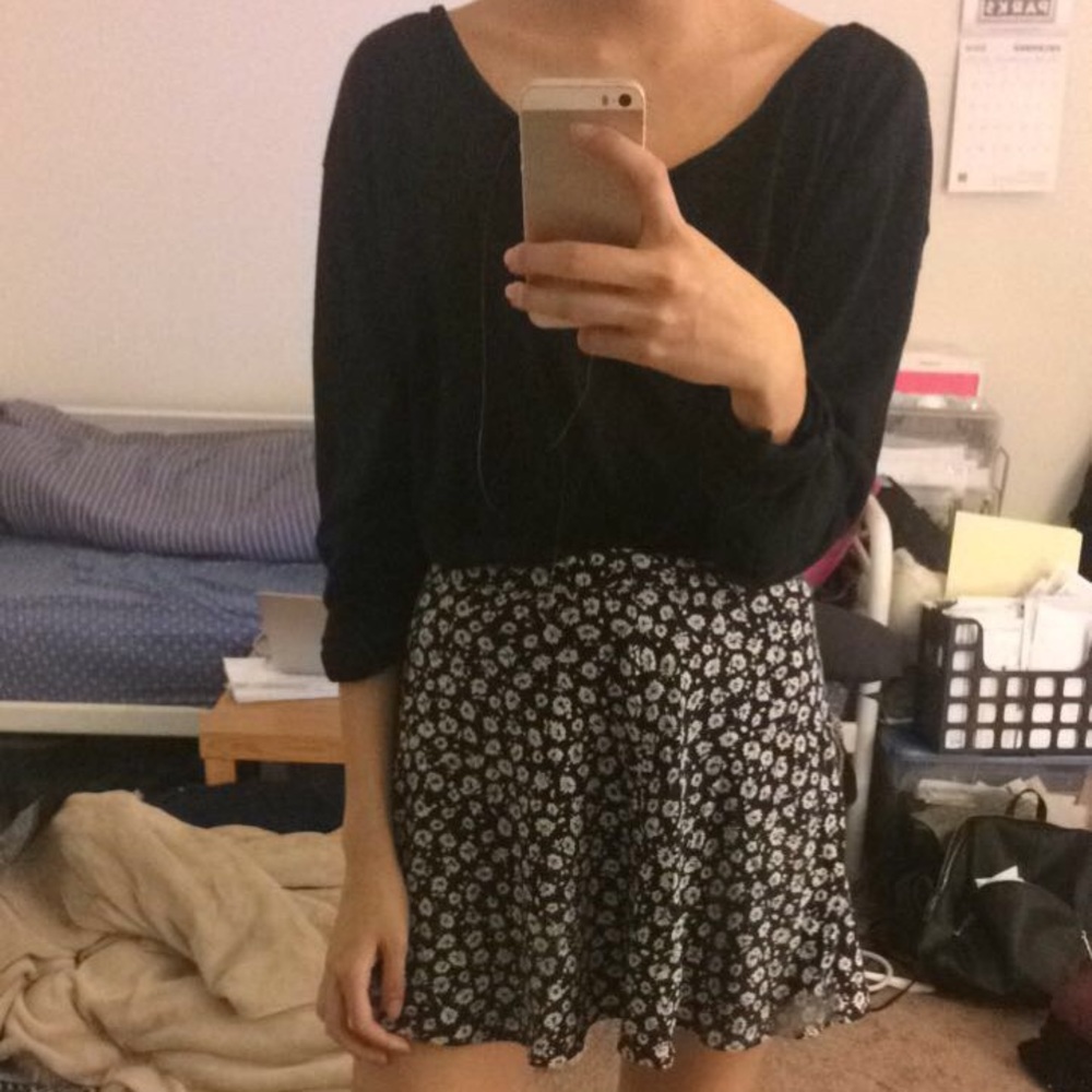 Brandy Melville knit top