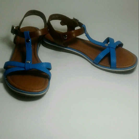 ⭕ SOLD NOT FOR SALE ⭕ Solesenseability Sandals - Picture 2 of 8
