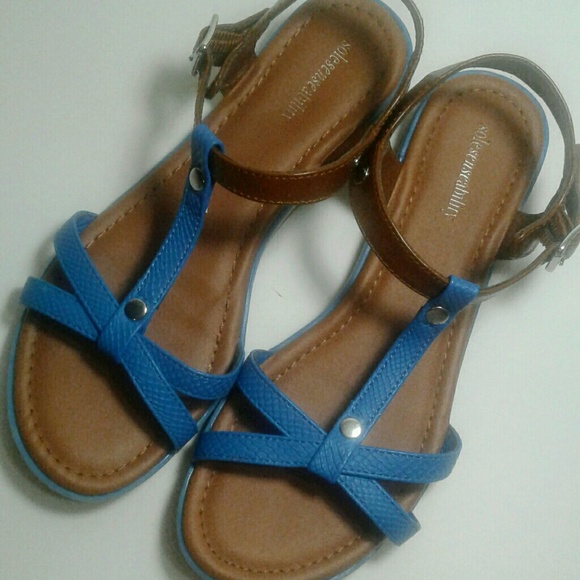 ⭕ SOLD NOT FOR SALE ⭕ Solesenseability Sandals - Picture 3 of 8