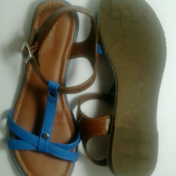 ⭕ SOLD NOT FOR SALE ⭕ Solesenseability Sandals - Picture 5 of 8