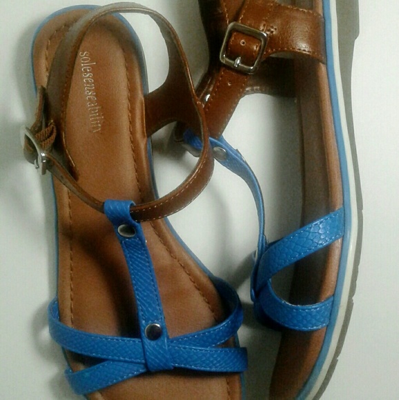 ⭕ SOLD NOT FOR SALE ⭕ Solesenseability Sandals - Picture 6 of 8