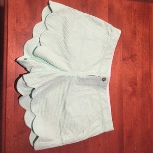 Lilly Pulitzer Buttercup Shorts