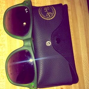 Ray bans