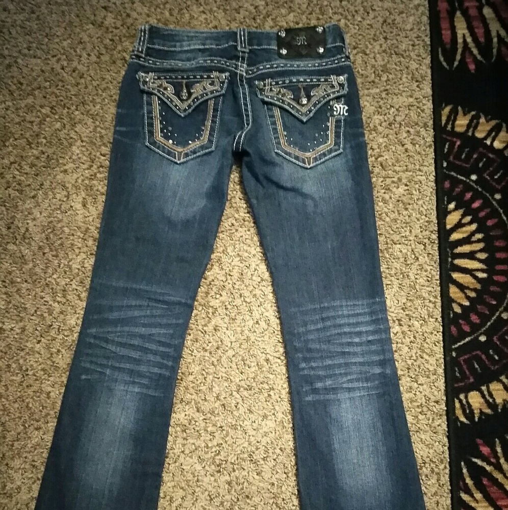 Miss me jeans
