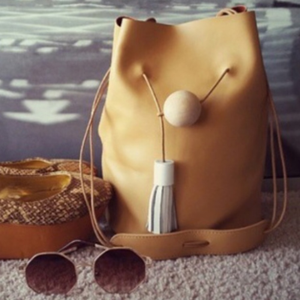 Janny bucket bag ❤️😍