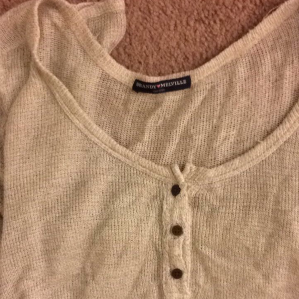 Brandy Melville Nadia knit