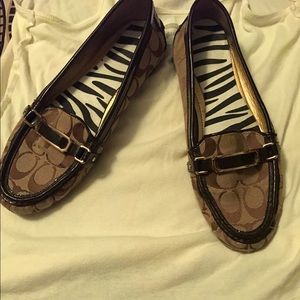 Coach Loafers