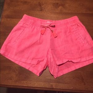 Lilly Pulitzer beach shorts