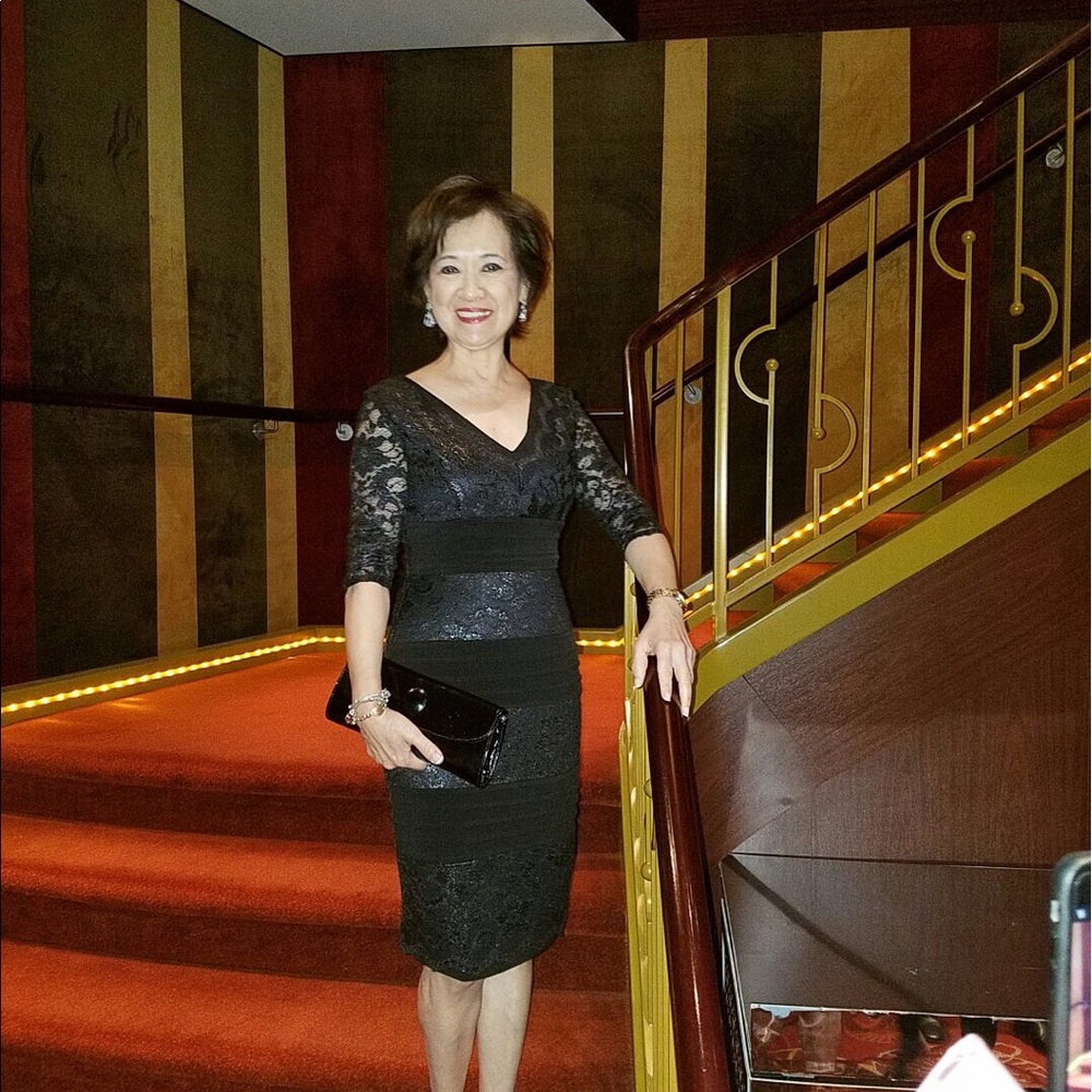 Meet your Posher, Marie line