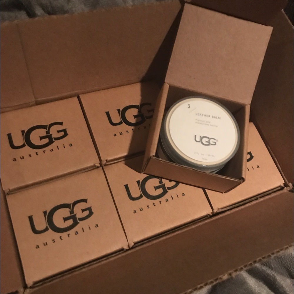UGG Leather Balm