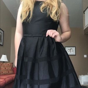 Black dress from Limited