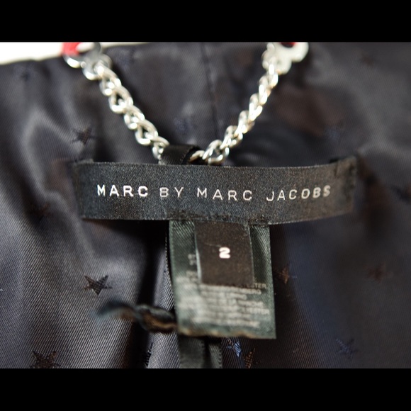 Marc Jacobs Jacket NWT - Picture 4 of 4