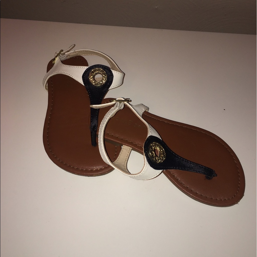 Girls sandals