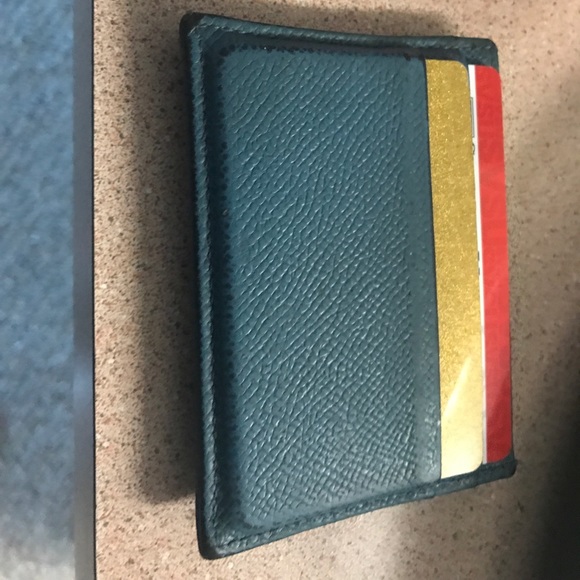 Dolce & Gabbana D&G tile print card holder - Men  Card holders from D&G