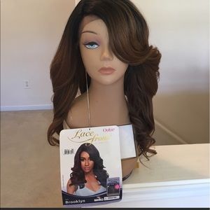 Lace Front Wig-Final Price