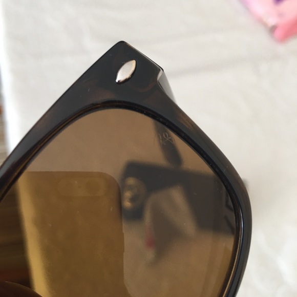 Rayban sunglass non polarized - Picture 3 of 4