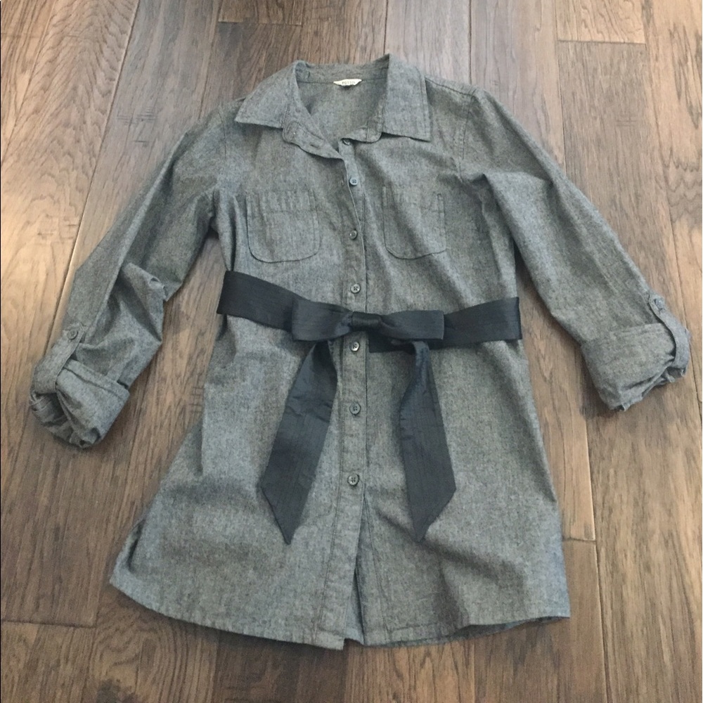 Fossil Button Down Top - image 1
