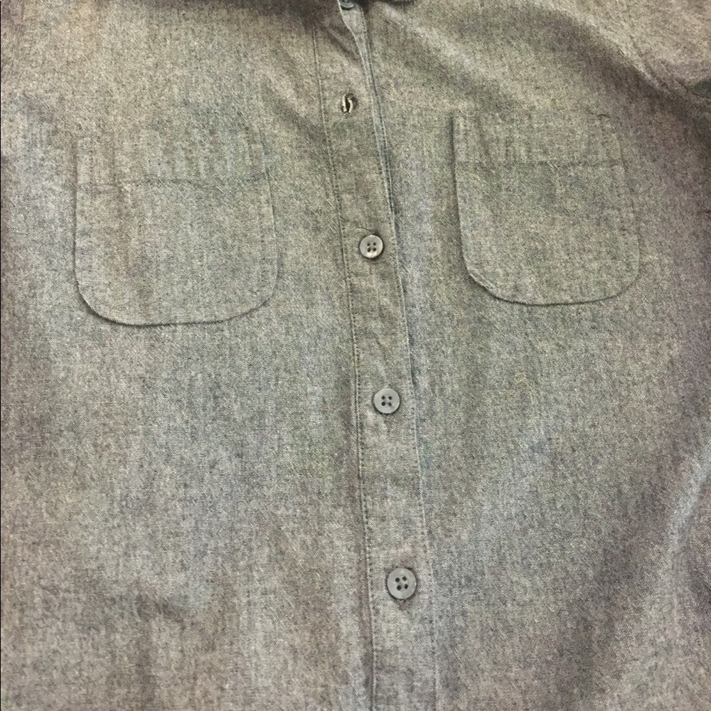 Fossil Button Down Top - image 4