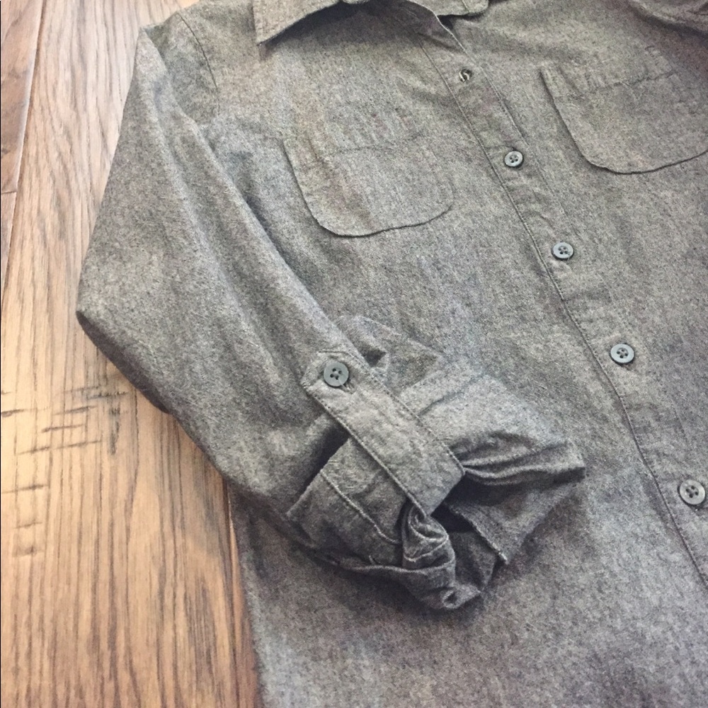 Fossil Button Down Top - image 5