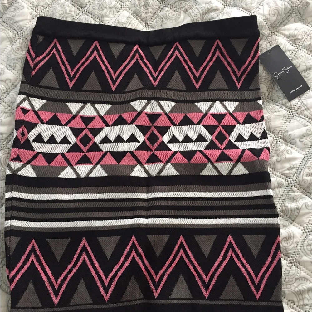 Jessica Simpson skirt