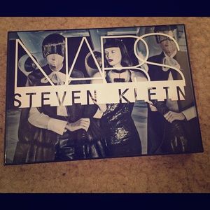 NARS One Shocking Palette by Steven Klein