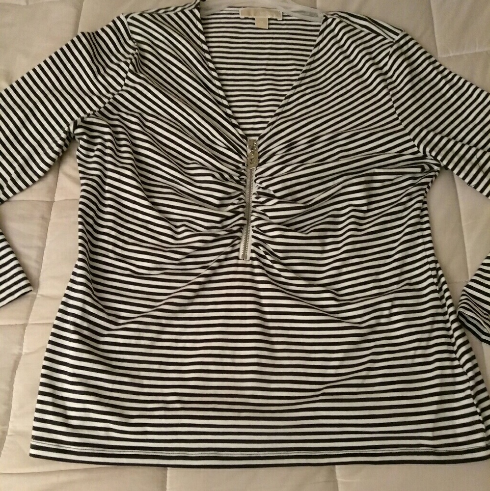 Michael kors blouse XL