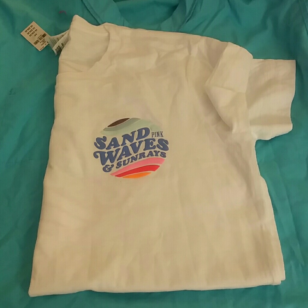 Tee-shirt by PINK