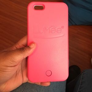 iPhone 6s Plus light up selfie case