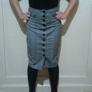 FOREVER 21 Office theme Skirt