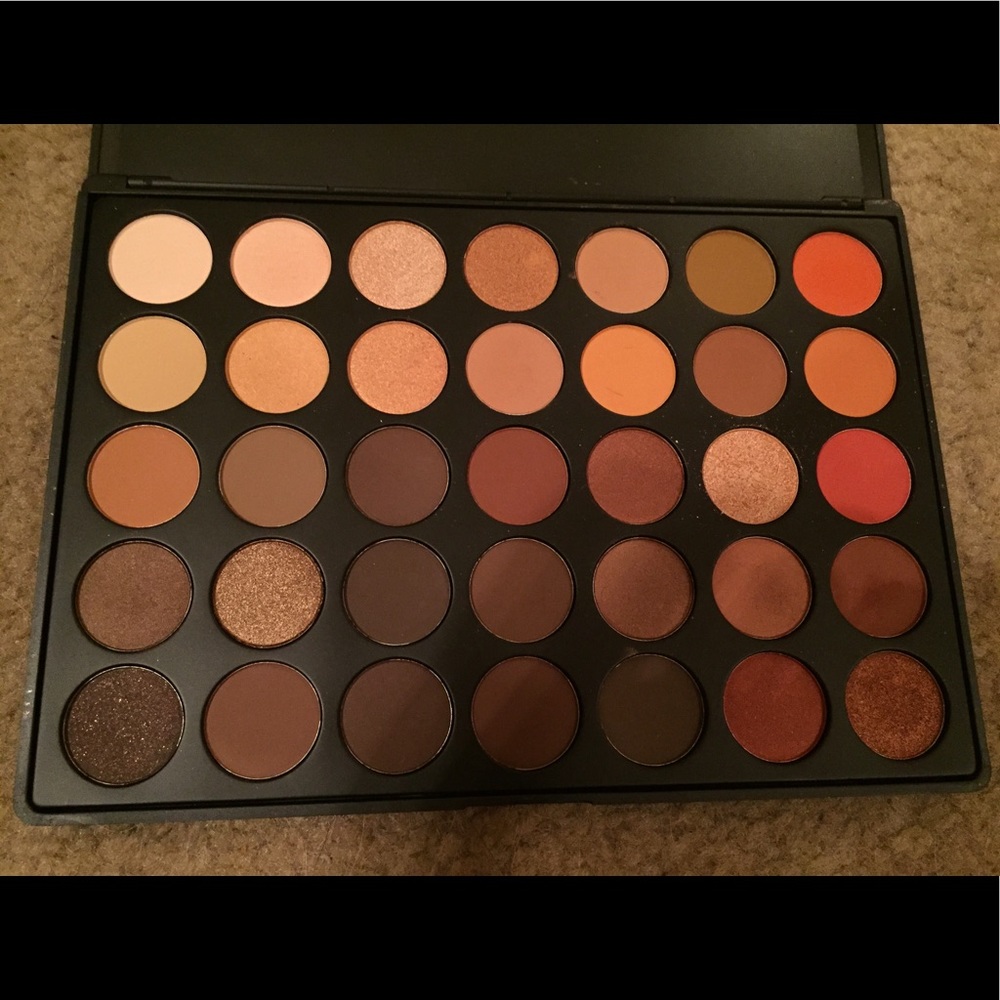 Morphe 350 palette