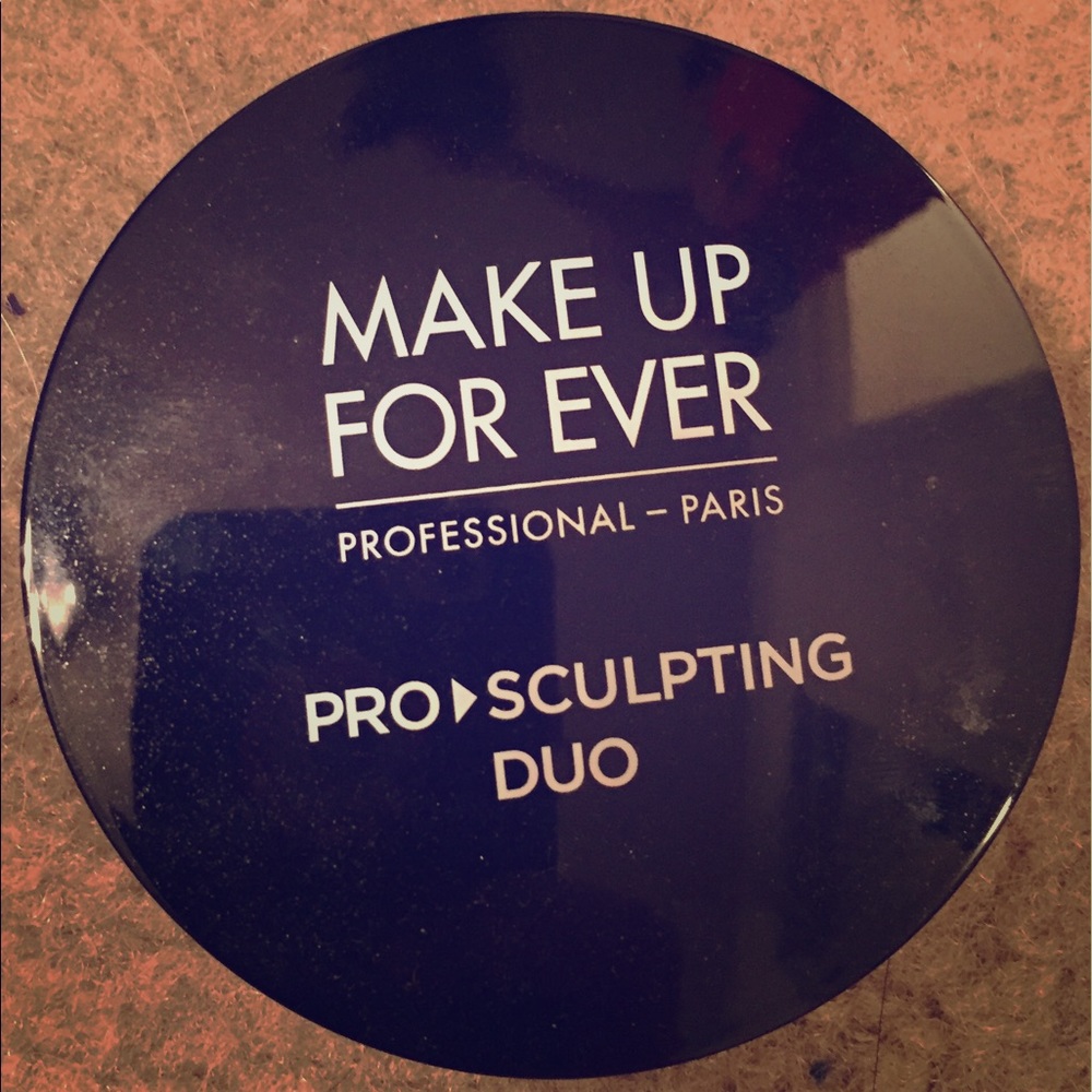 Make Up For Ever Pro Sculpting Duo