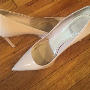 **EVERYTHING MUST GO** Dior Light Pink Pumps