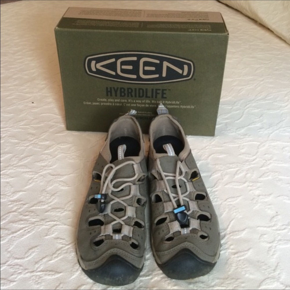 Keen Butte Hiking water Shoes
