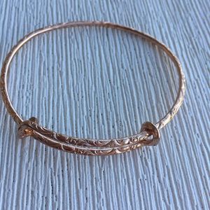 Alex and Ani America the Beautiful Rose Gold