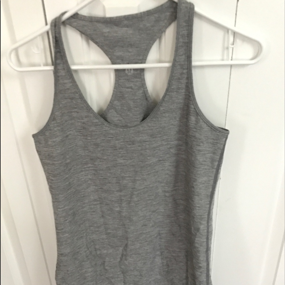 Lululemon Heathered Slate CRB