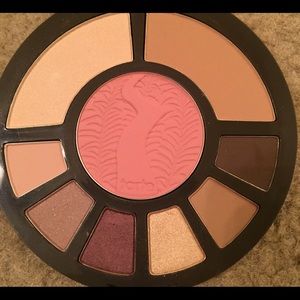 Tarte Rainforest After Dark Eye/Cheek palette