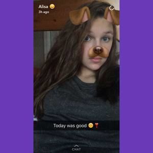 Meet your Posher, Alisa
