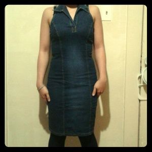 JEANS Style Dress