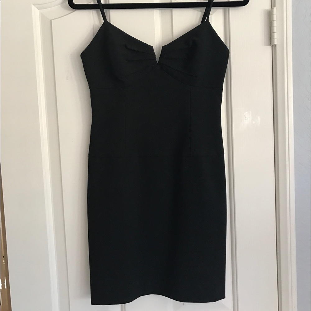 Black Halo Little Black Dress