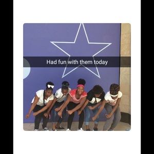 Meet your Posher, Crystal