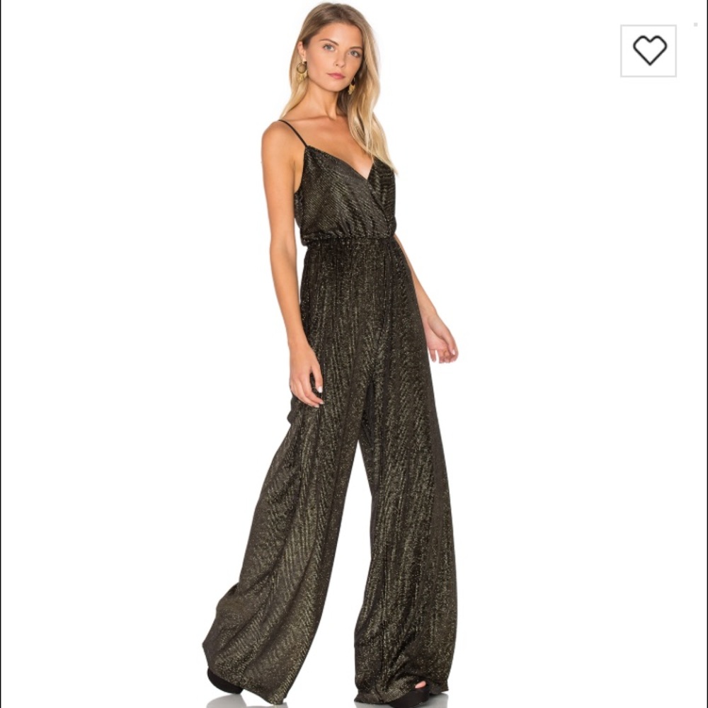 💥sale today only💥💥Show me your mumu Jumpsuit
