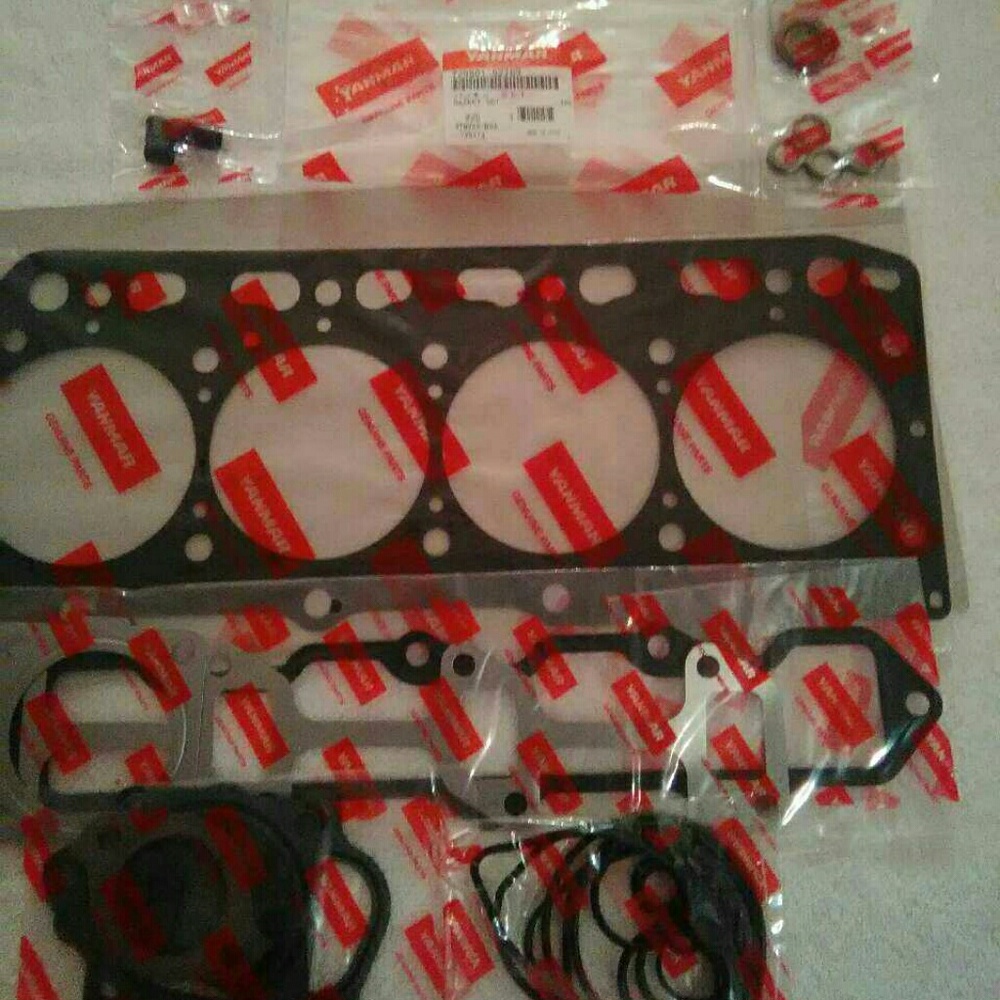 Brand new Yanmar engine kit