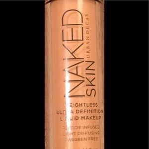Urban Decay Naked Skin 2.0 Foundation