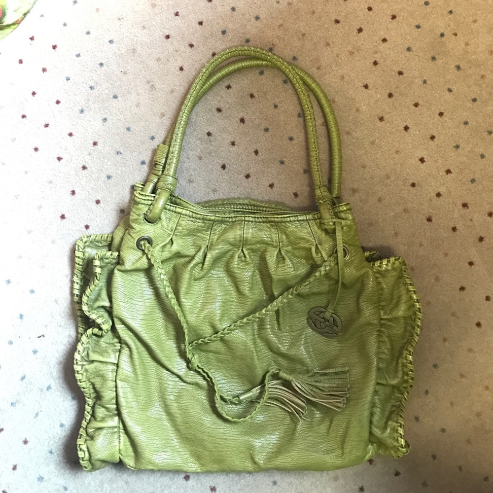 Red by Marc Ecko purse - good condition