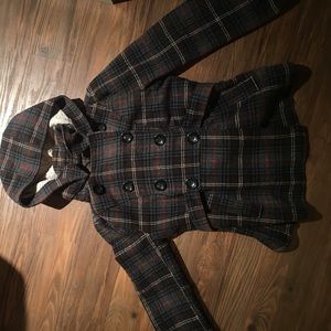 BKE Wool Winter Coat